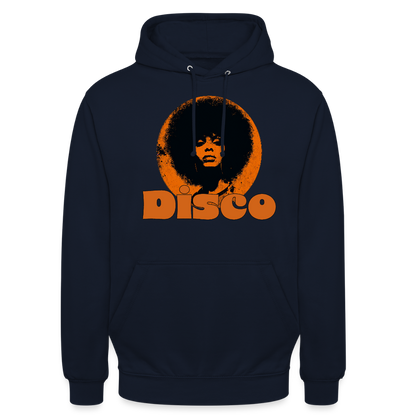 Disco Inferna, Luvtröja unisex - marinblå