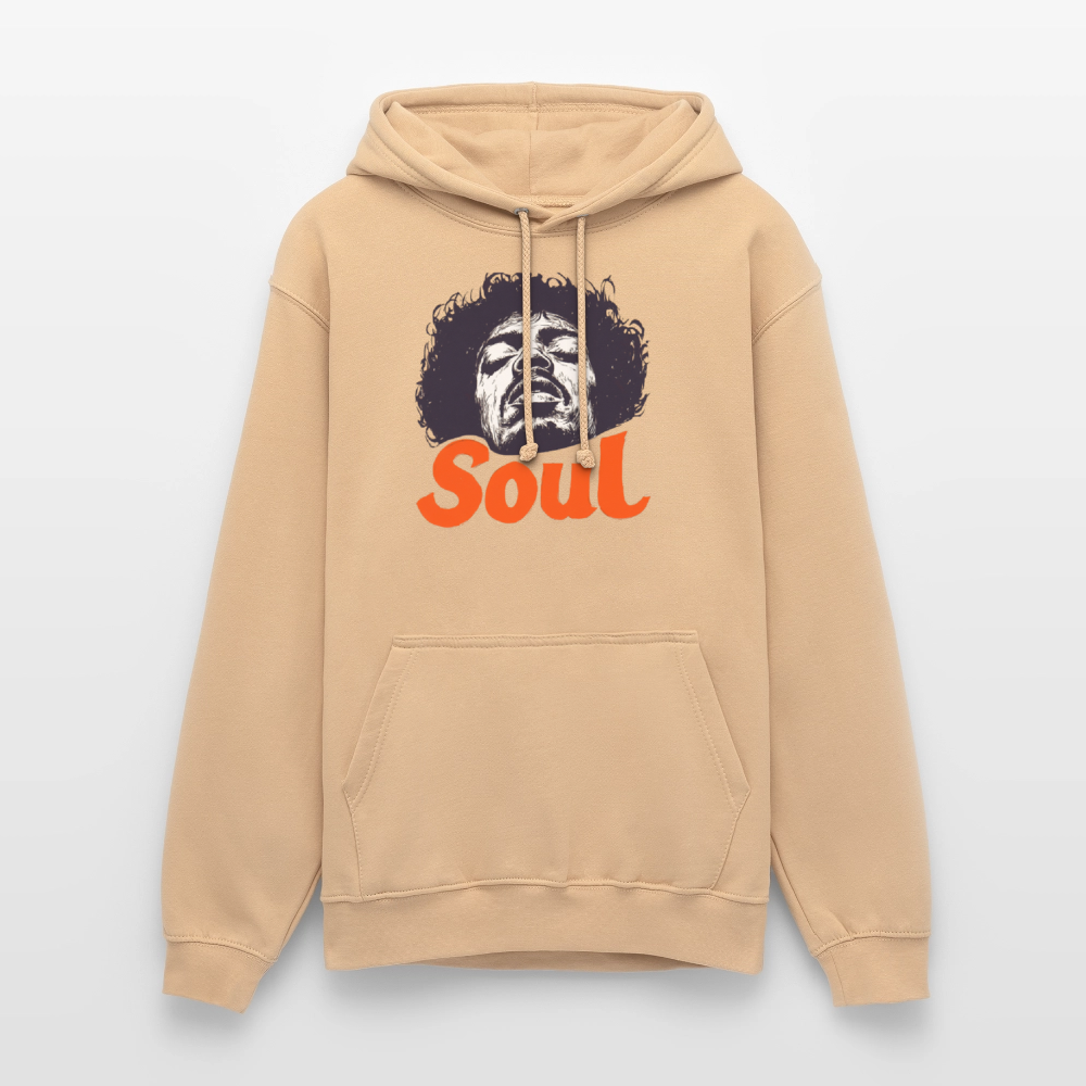 A Soul Awakening, Luvtröja unisex - persika