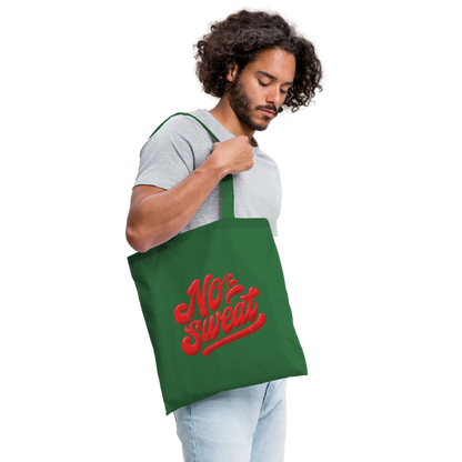 No Sweat, Tygväska - gran