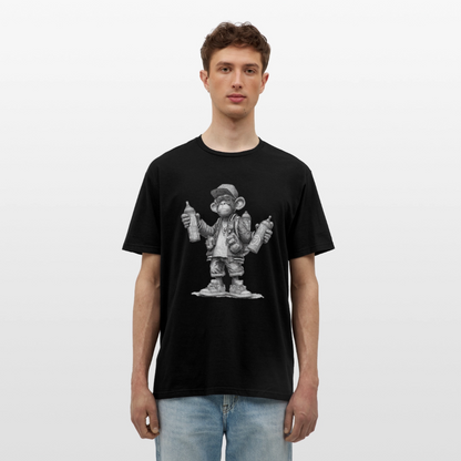 Concrete Poet - svart