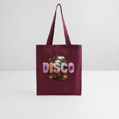 Disco Dreamscape, Tygväska - vinröd