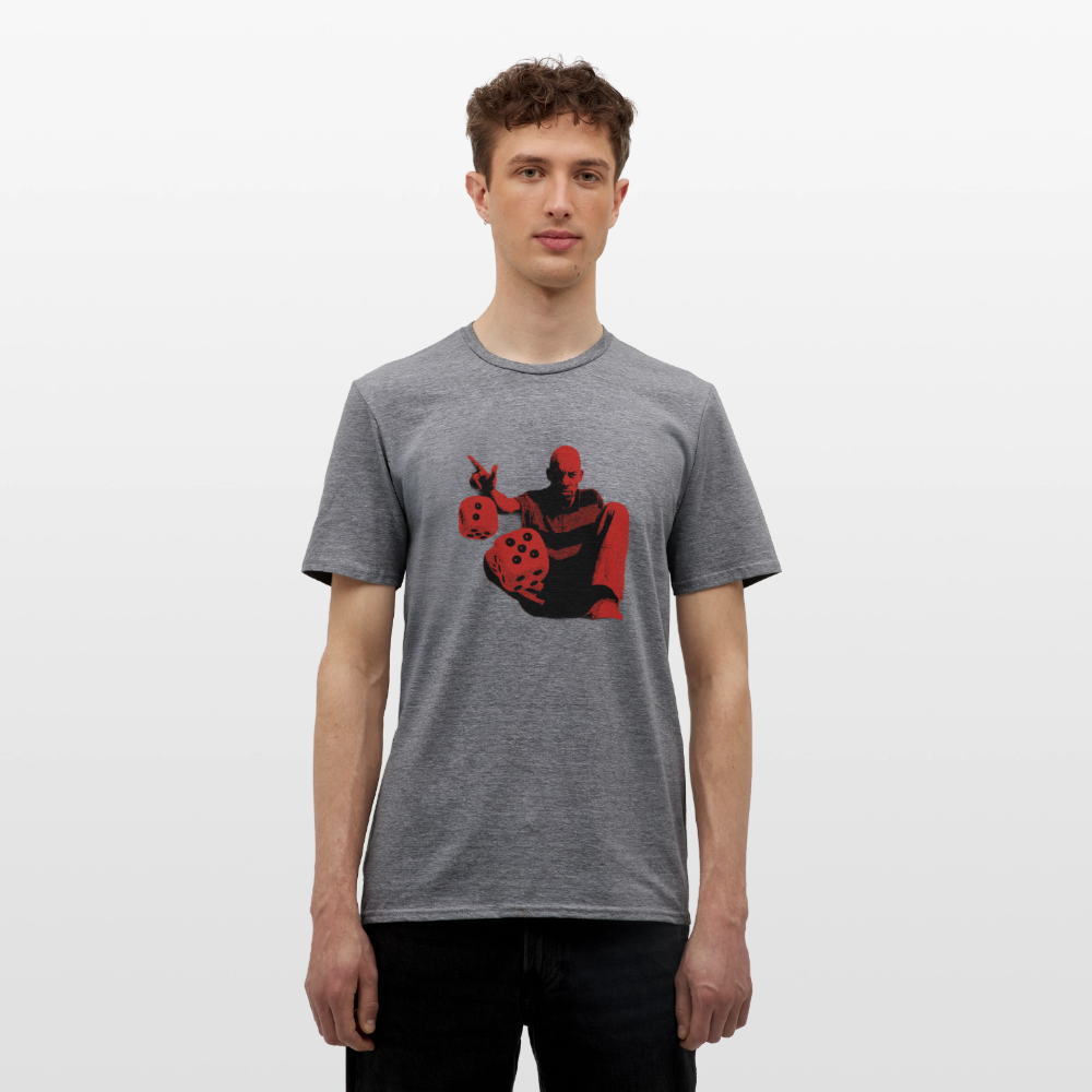 Six Side Story, T-shirt unisex - grafitmelerad