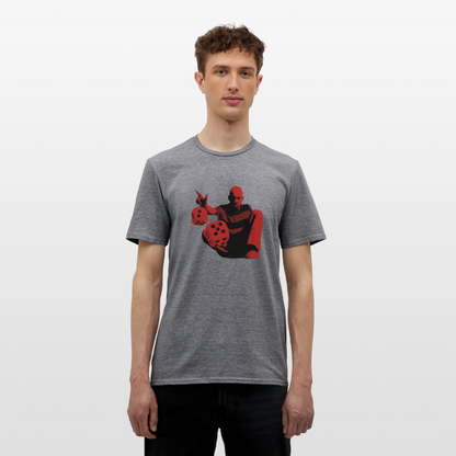 Six Side Story, T-shirt unisex - grafitmelerad