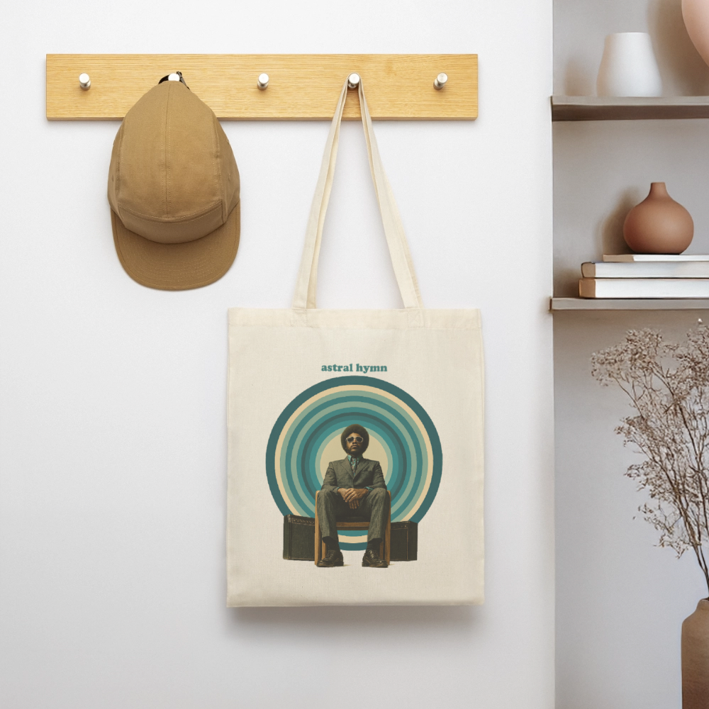 The Creator Has a Free Jazz Plan, Tygväska - natur