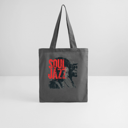 The Essence of Soul Jazz, Tygväska - grafitgrå