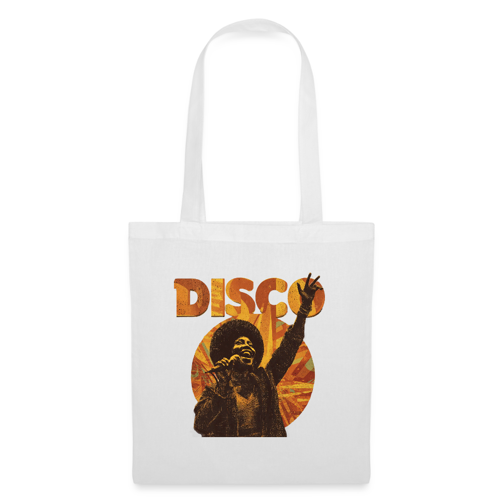 Boogie Soul, Tygväska - vit