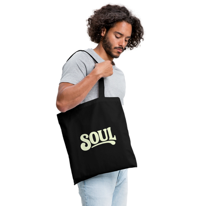 All About Soul, Tygväska - svart