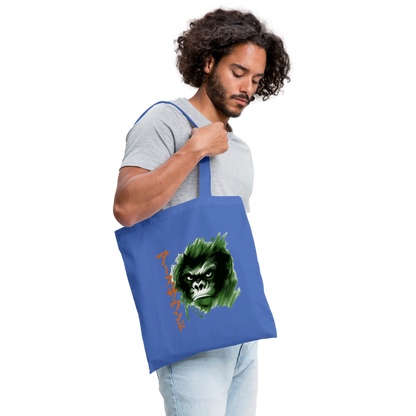 Earth Sound, Tygväska - ljusblå