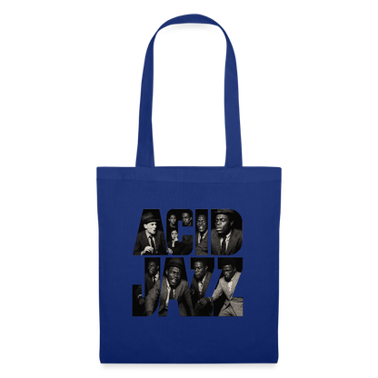 80s Club Jazzdance, Tygväska - kungsblå