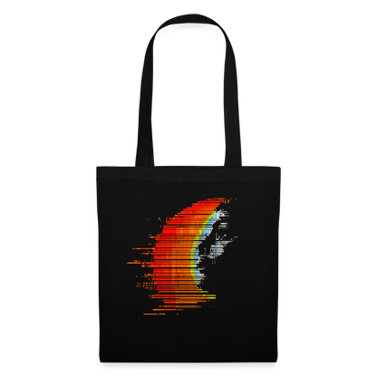 MORODER MODE, Tygväska - svart