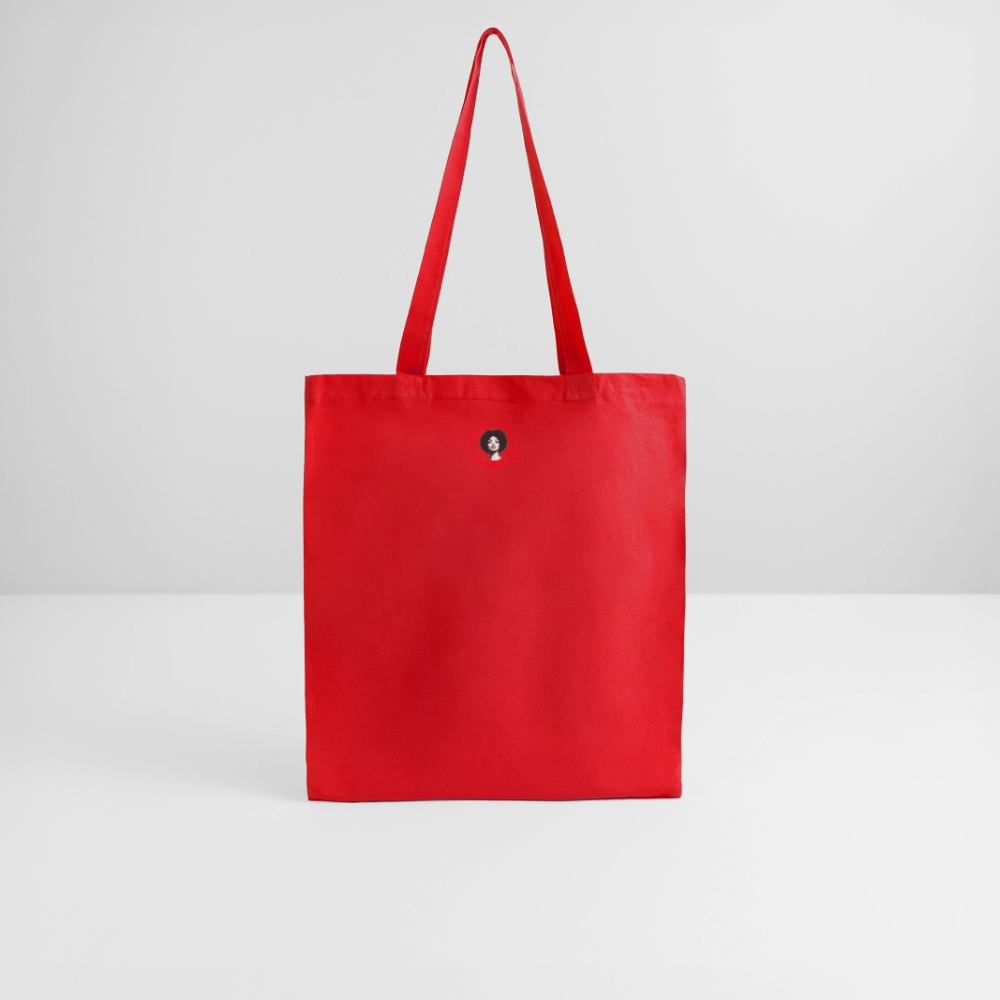 Pump the Disco, Tygväska - röd