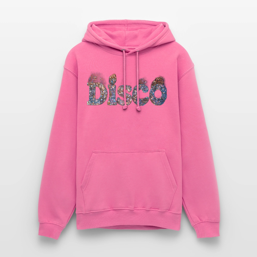 Star Dust, Luvtröja unisex - rosa