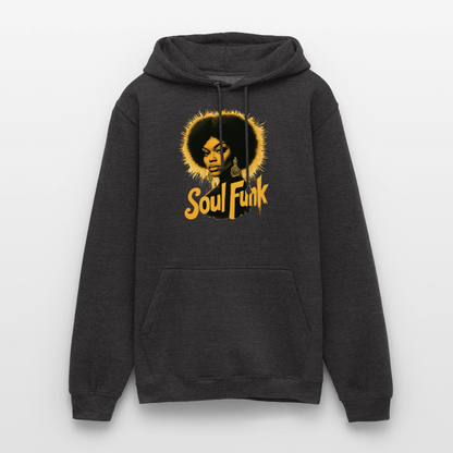 Soul Funk, Luvtröja unisex - kolgrå