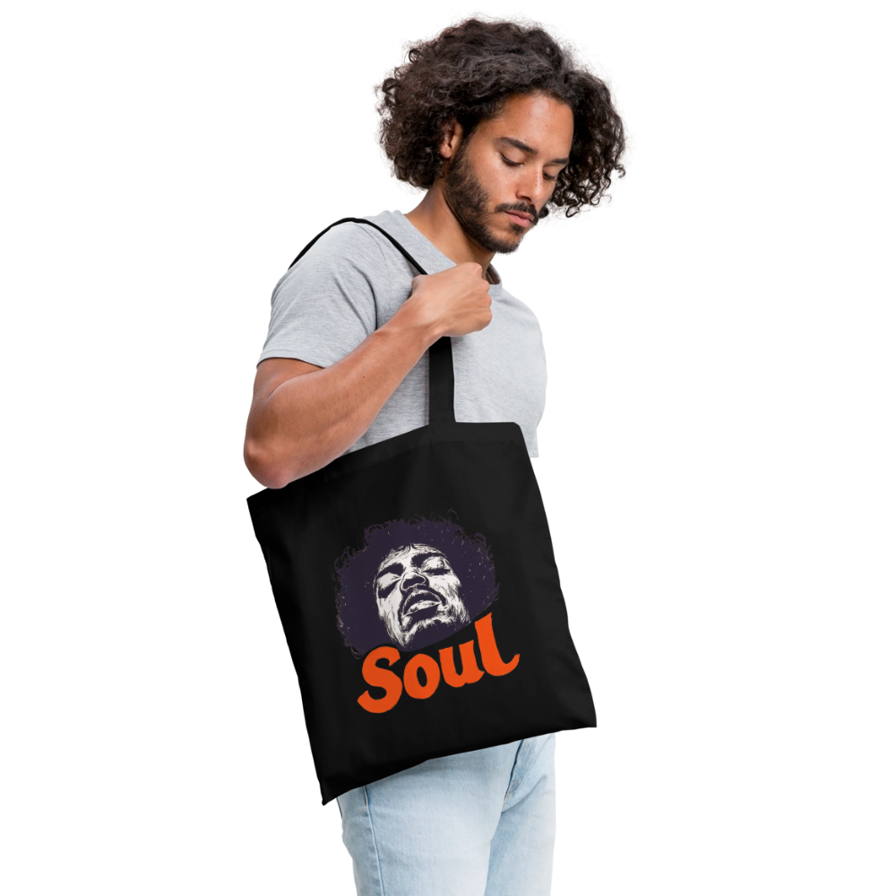 A Soul Awakening, Tygväska - svart