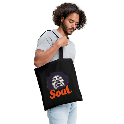 A Soul Awakening, Tygväska - svart