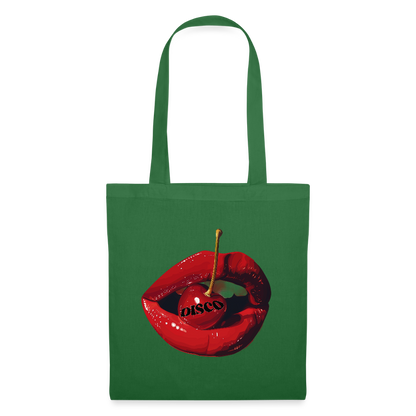 Taste of Disco, Tygväska - gran