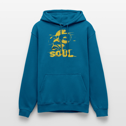 Funky Soul, Luvtröja unisex - djuphavsblå 