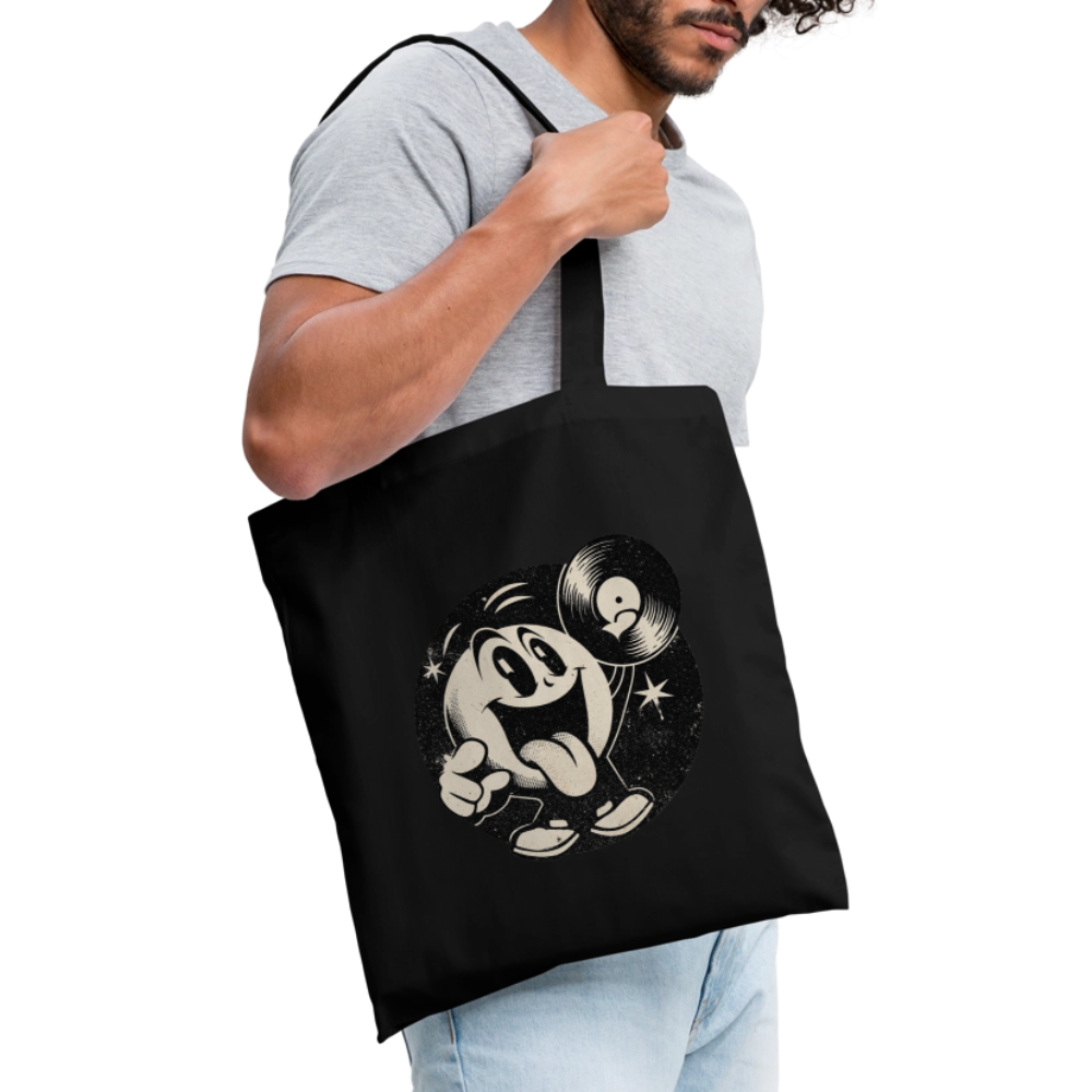 Groove Chaser, Tygväska - svart