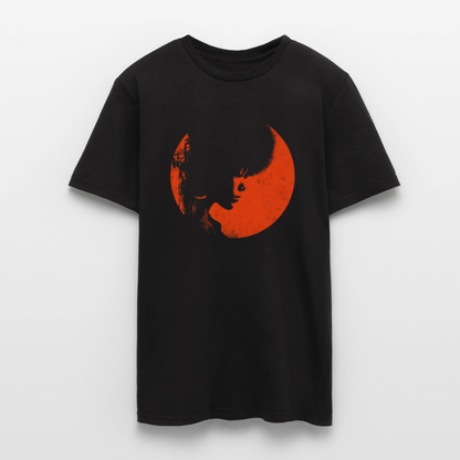 Crimson Melody, T-shirt unisex - svart