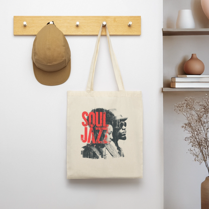 The Essence of Soul Jazz, Tygväska - natur