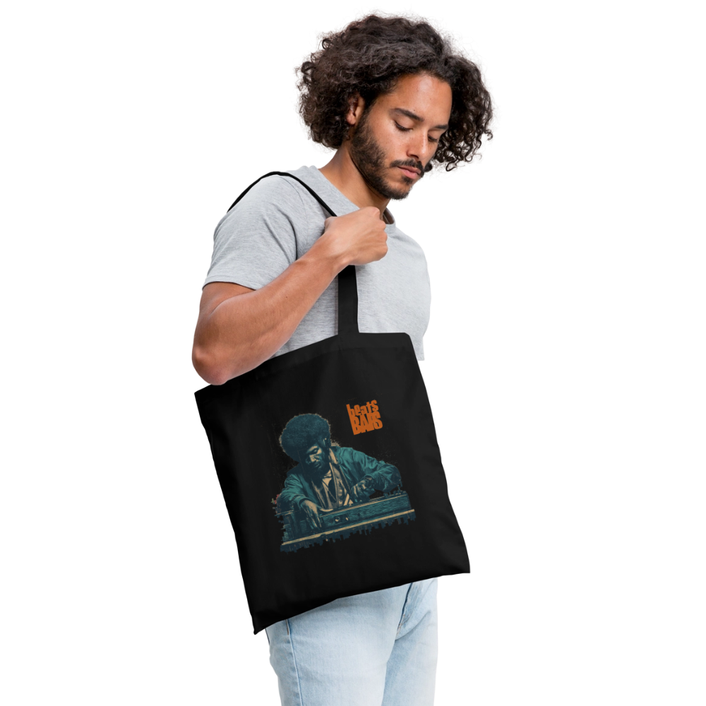 Beats and Bars - svart