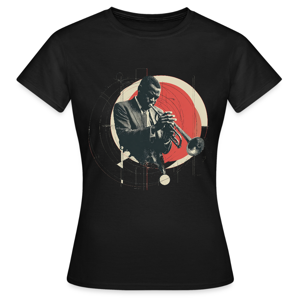 Soul in Orbit - svart