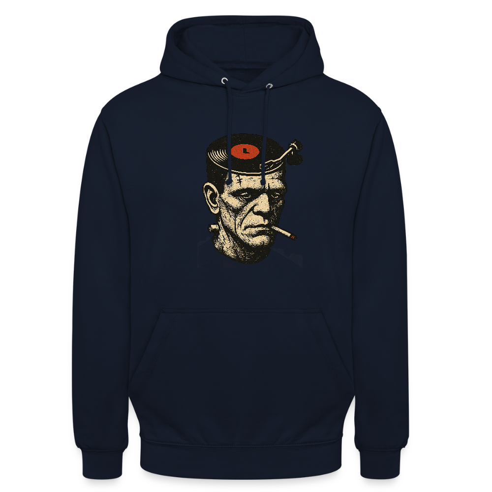 Waxhead, Luvtröja unisex - marinblå