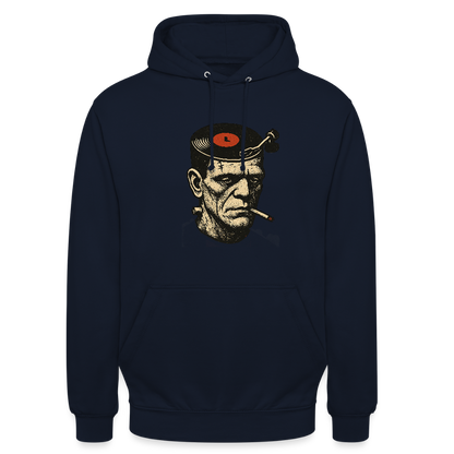 Waxhead, Luvtröja unisex - marinblå