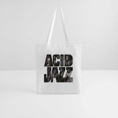 80s Club Jazzdance, Tygväska - vit