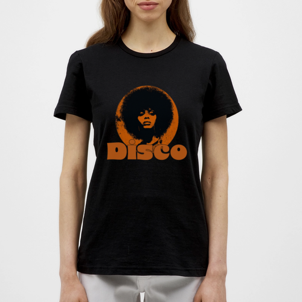 Disco Inferna, T-shirt dam - svart