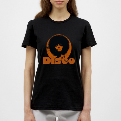 Disco Inferna, T-shirt dam - svart