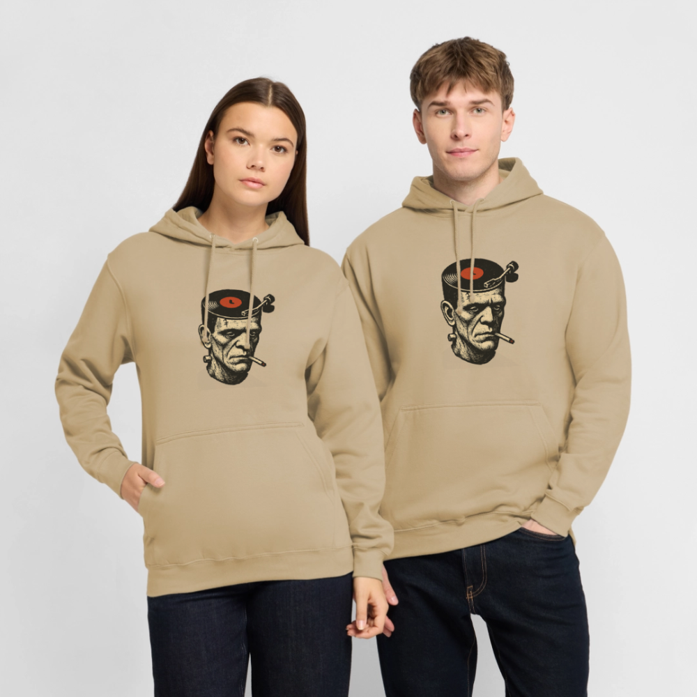 Waxhead, Luvtröja unisex - beige