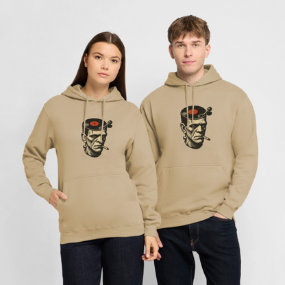 Waxhead, Luvtröja unisex - beige