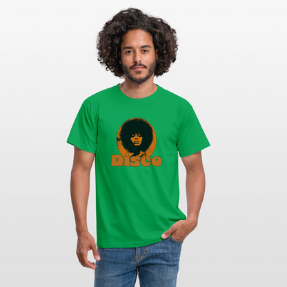 Disco Inferna, T-shirt unisex - kellygrön