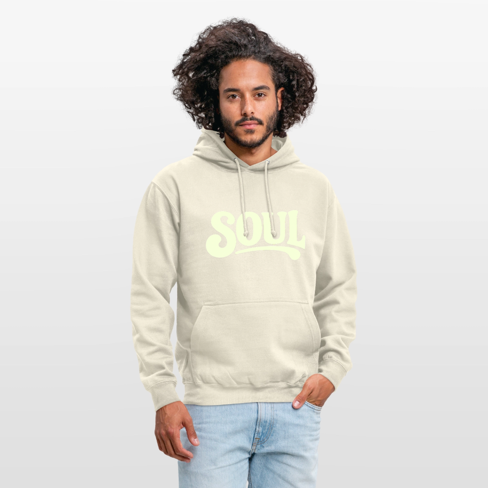 All About Soul, Luvtröja unisex - vaniljmilkshake