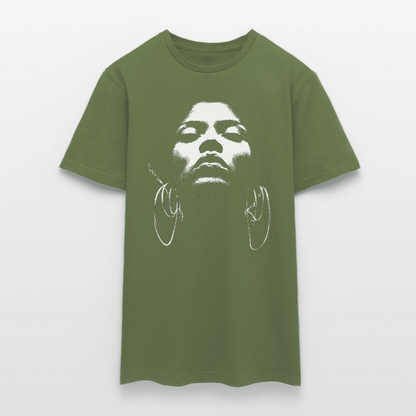 Beat Goddess, T-shirt unisex - Militärgrön