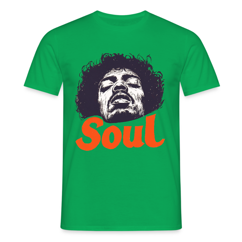 A Soul Awakening, T-shirt unisex - kellygrön
