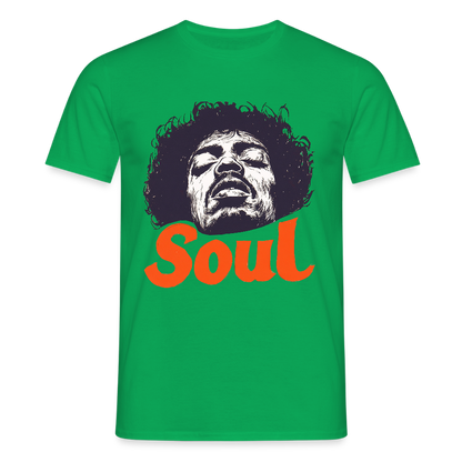 A Soul Awakening, T-shirt unisex - kellygrön