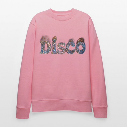 Star Dust, Ekologisk sweatshirt CHANGER unisex från Stanley/Stella - lila dröm