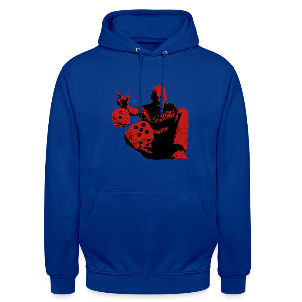 Six Side Story, Luvtröja unisex - kungsblå