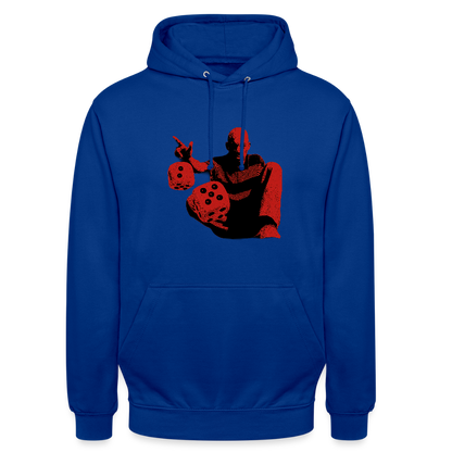 Six Side Story, Luvtröja unisex - kungsblå