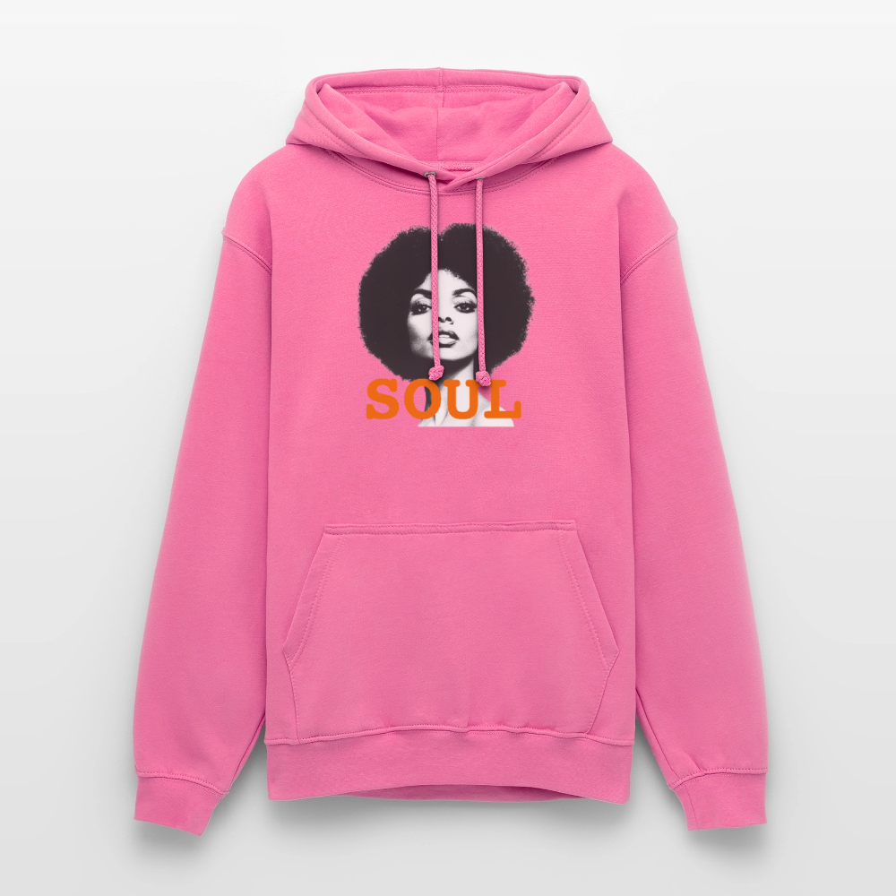 Luvtröja unisex - rosa