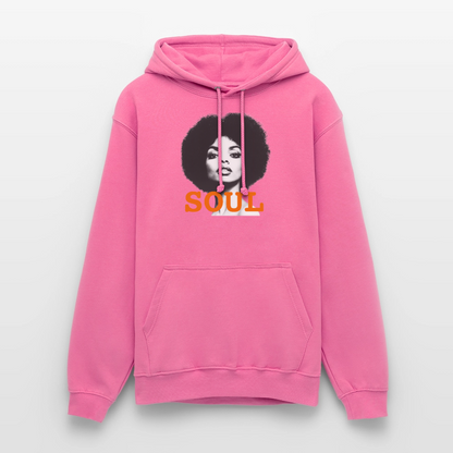 Luvtröja unisex - rosa