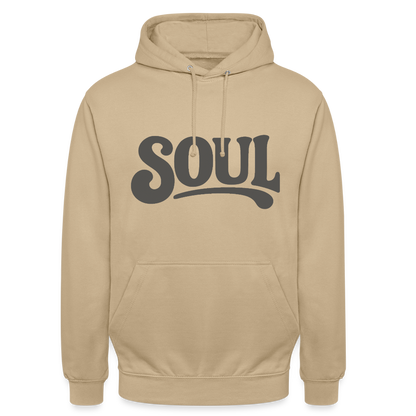 All About Soul, Luvtröja unisex - beige