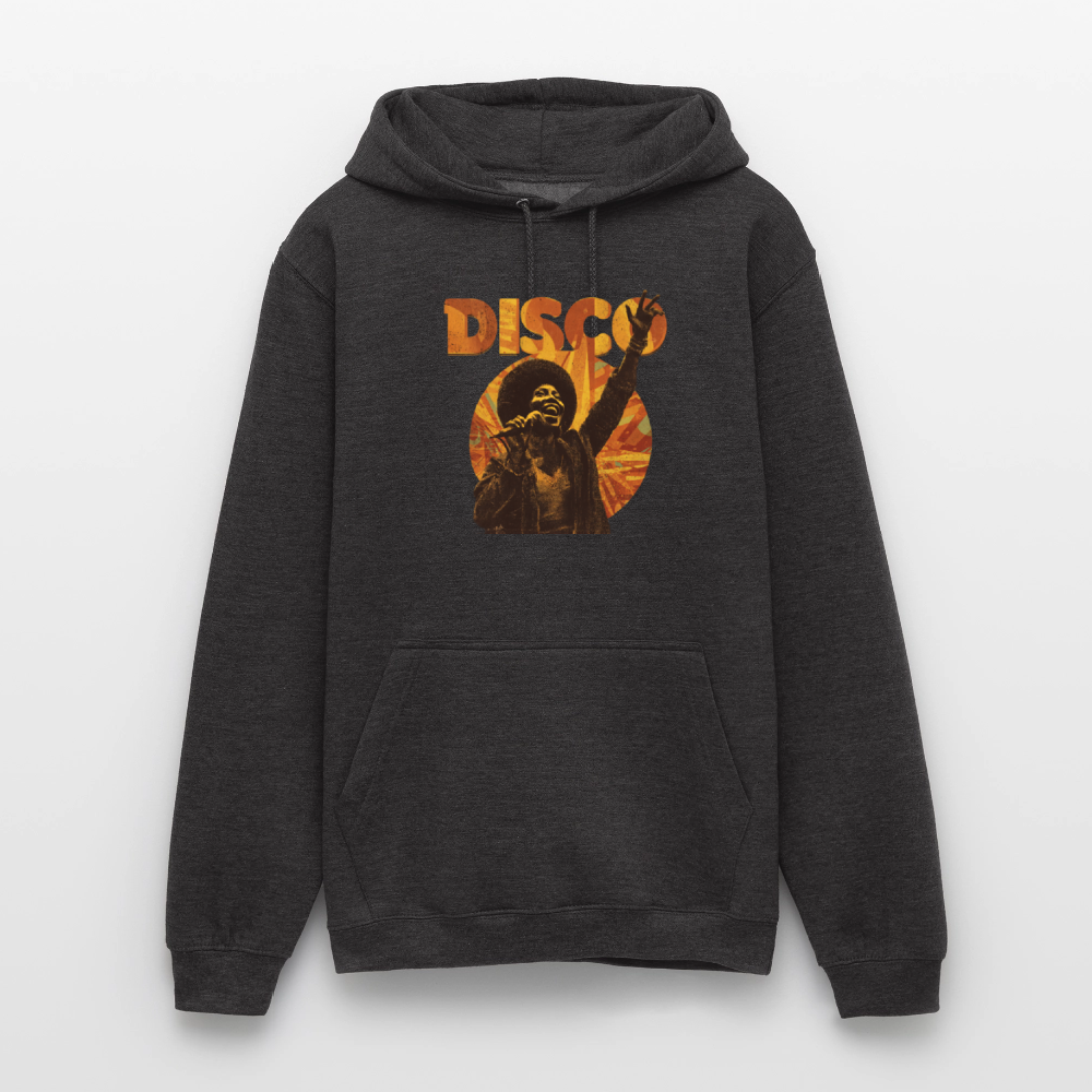 Boogie Soul, Luvtröja unisex - kolgrå