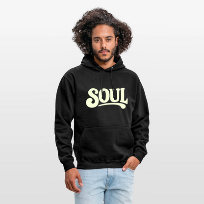 All About Soul, Luvtröja unisex - svart