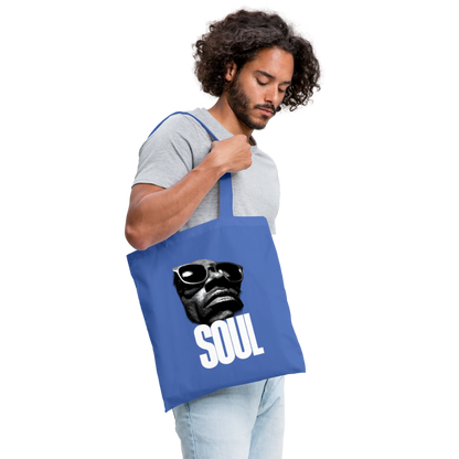 Soul Frequency, Tygväska - ljusblå