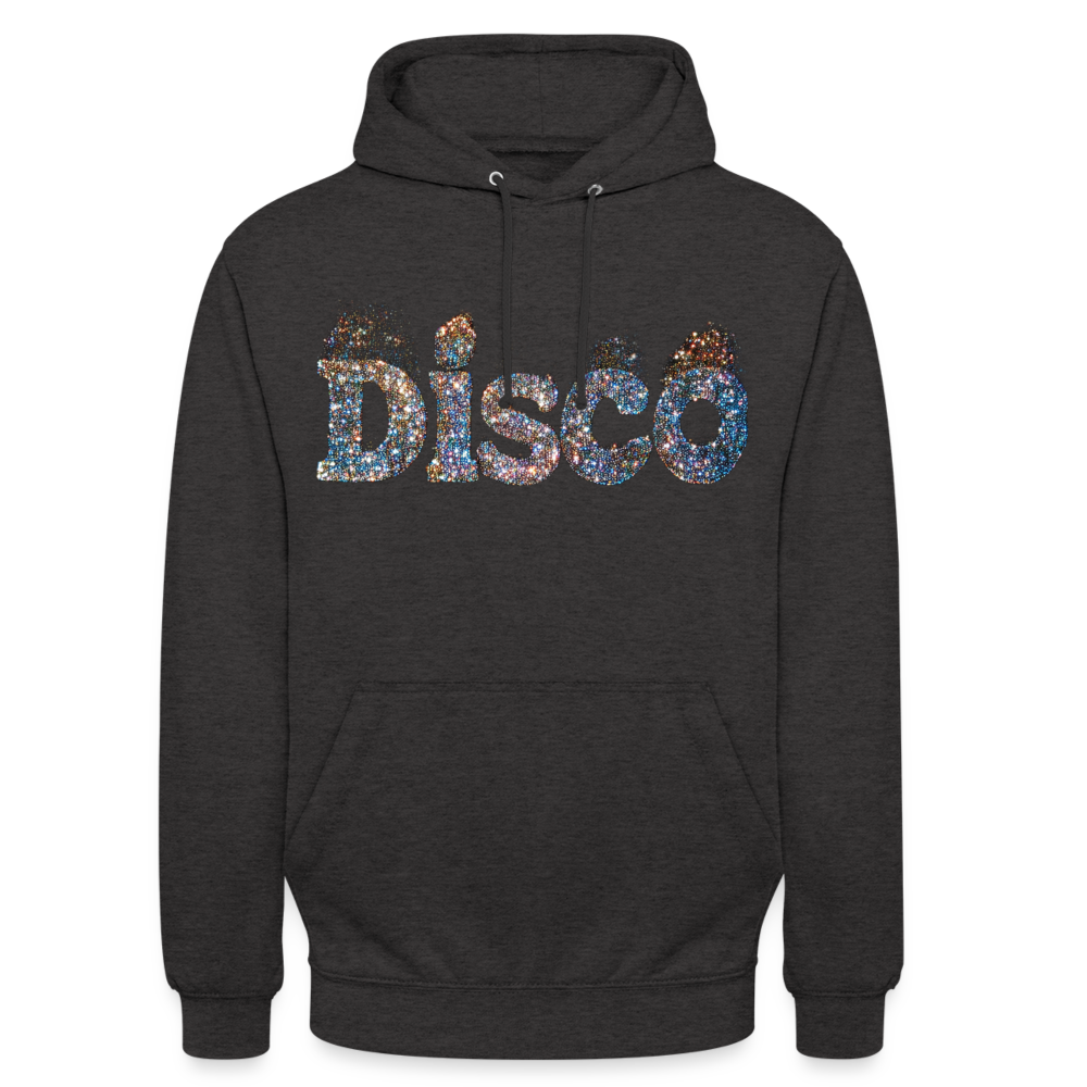 Star Dust, Luvtröja unisex - kolgrå