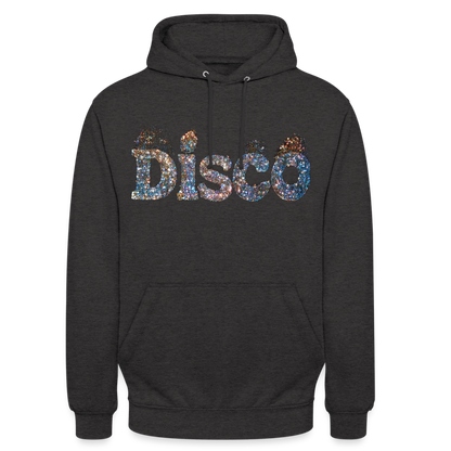 Star Dust, Luvtröja unisex - kolgrå