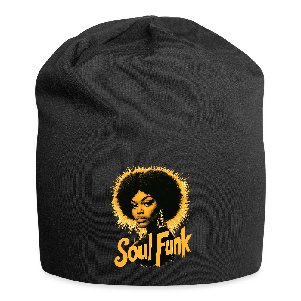 Soul Funk, Jerseymössa - svart